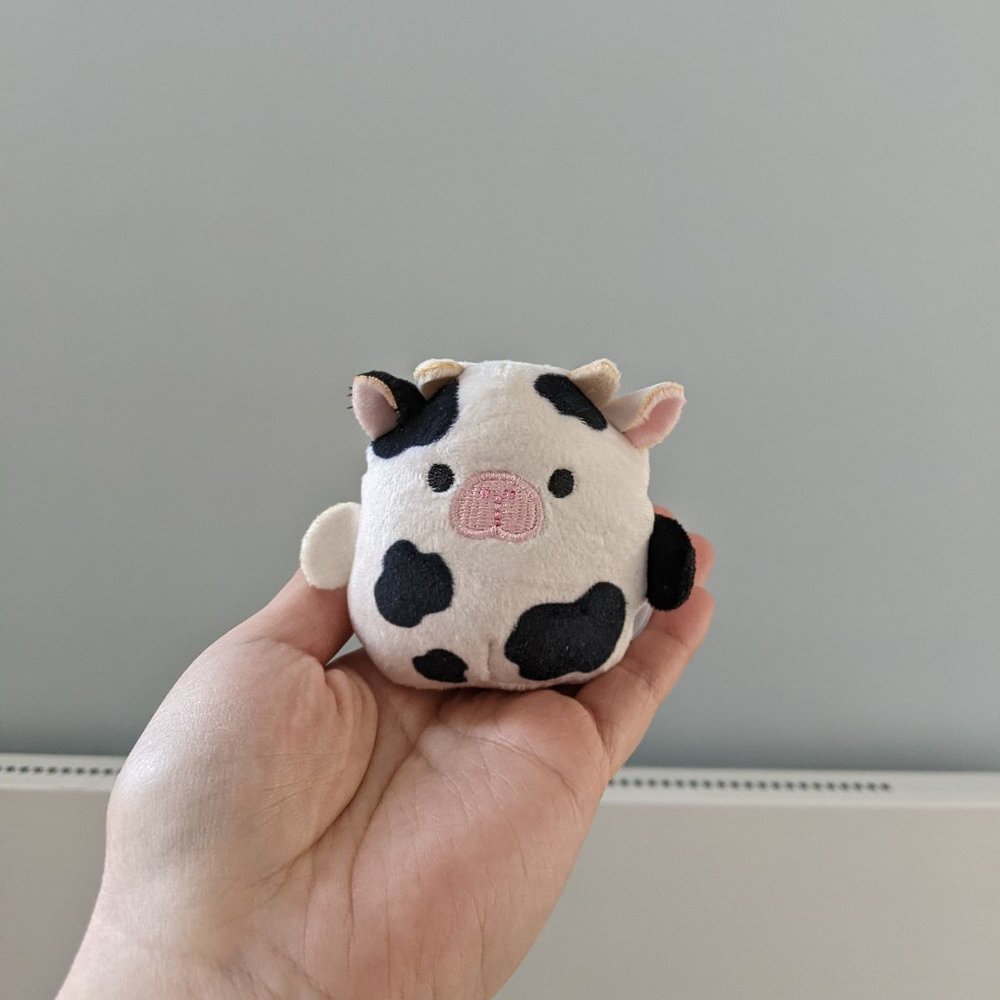 Micro Sea Cow Alita Squishmallow